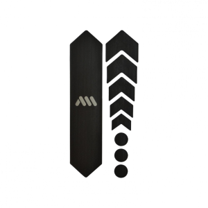 All Mountain Style Frame Guard Basic - Black