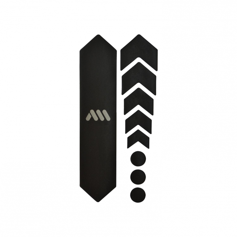 All Mountain Style Frame Guard Basic - Black
