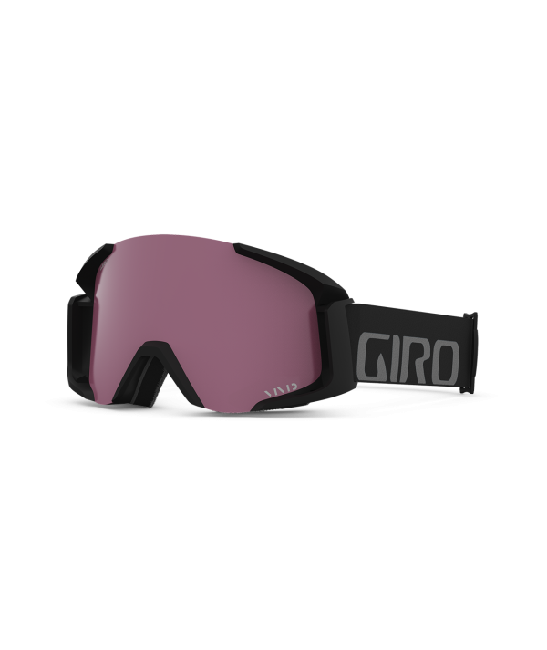 2026 GIRO Dropline MTB Unisex Mountain Bike Goggles in White/Vivid Trail