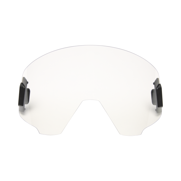 2026 GIRO Dropline Repl Lens Unisex Mountain Bike Goggles in Clear
