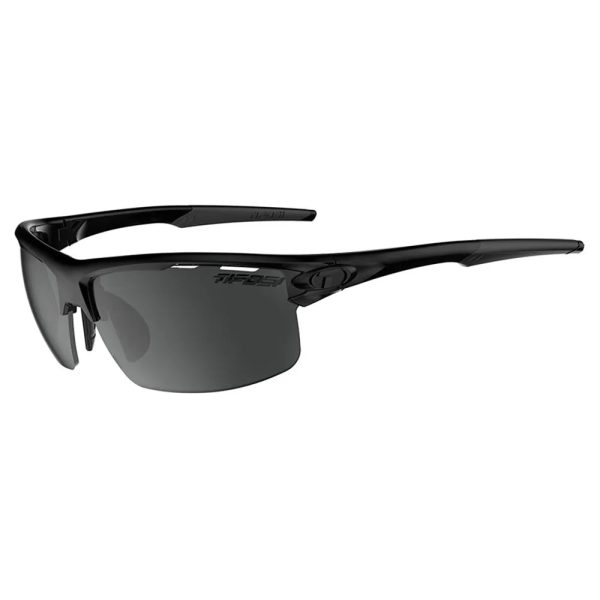 Tifosi Rivet Blackout Interchangeable Lens Cycling Sunglasses