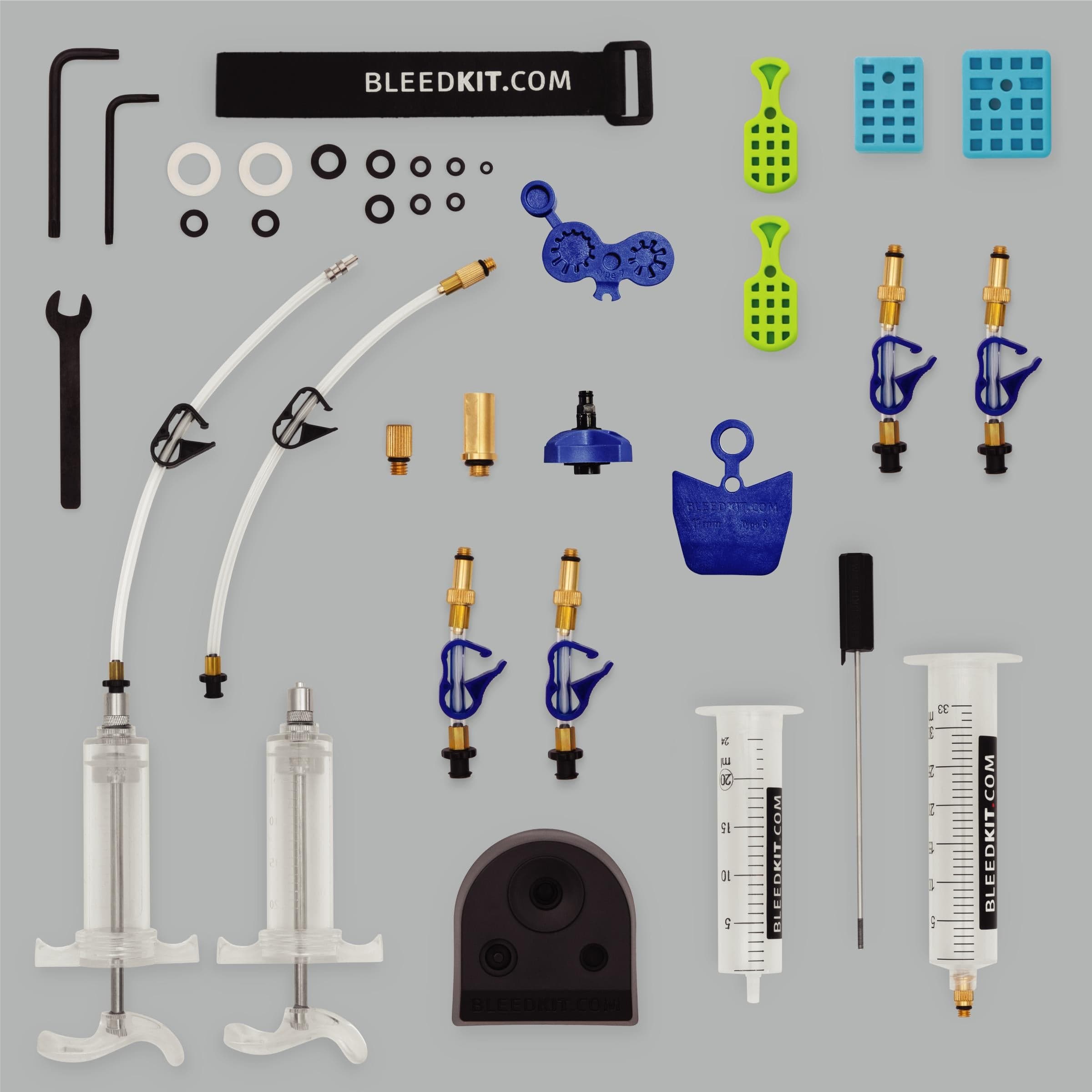 Bleedkit Workshop Pro Mineral Edition: