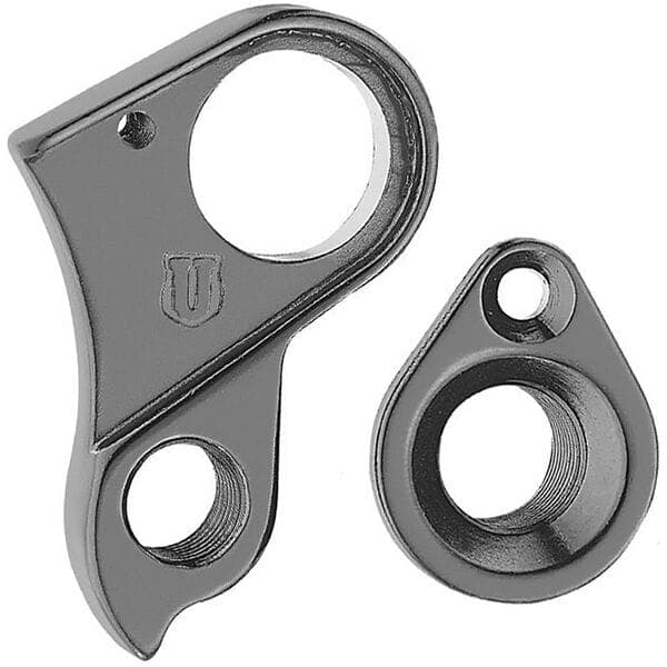 M Part GEAR HANGER Cube (hanger + axle cap) GEAR HANGER Cube (hanger + axle cap) - GH-176