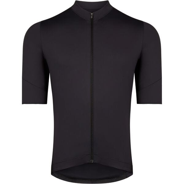 Flux Men's Short Sleeve Jersey, black