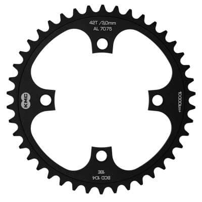 KMC 3mm 104 Chainring 1/8" 42t