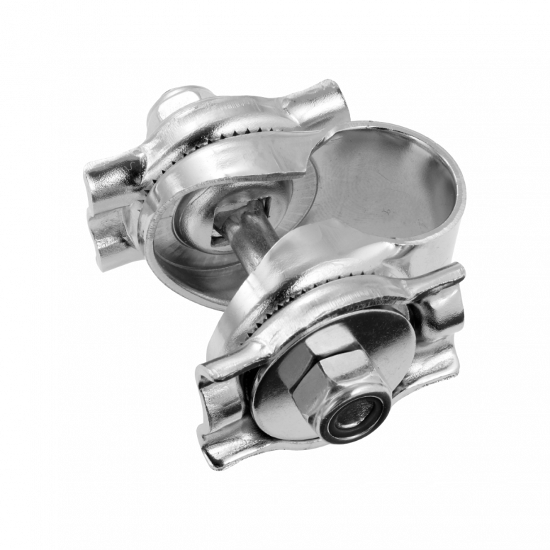 Brooks Double Rail Clamp