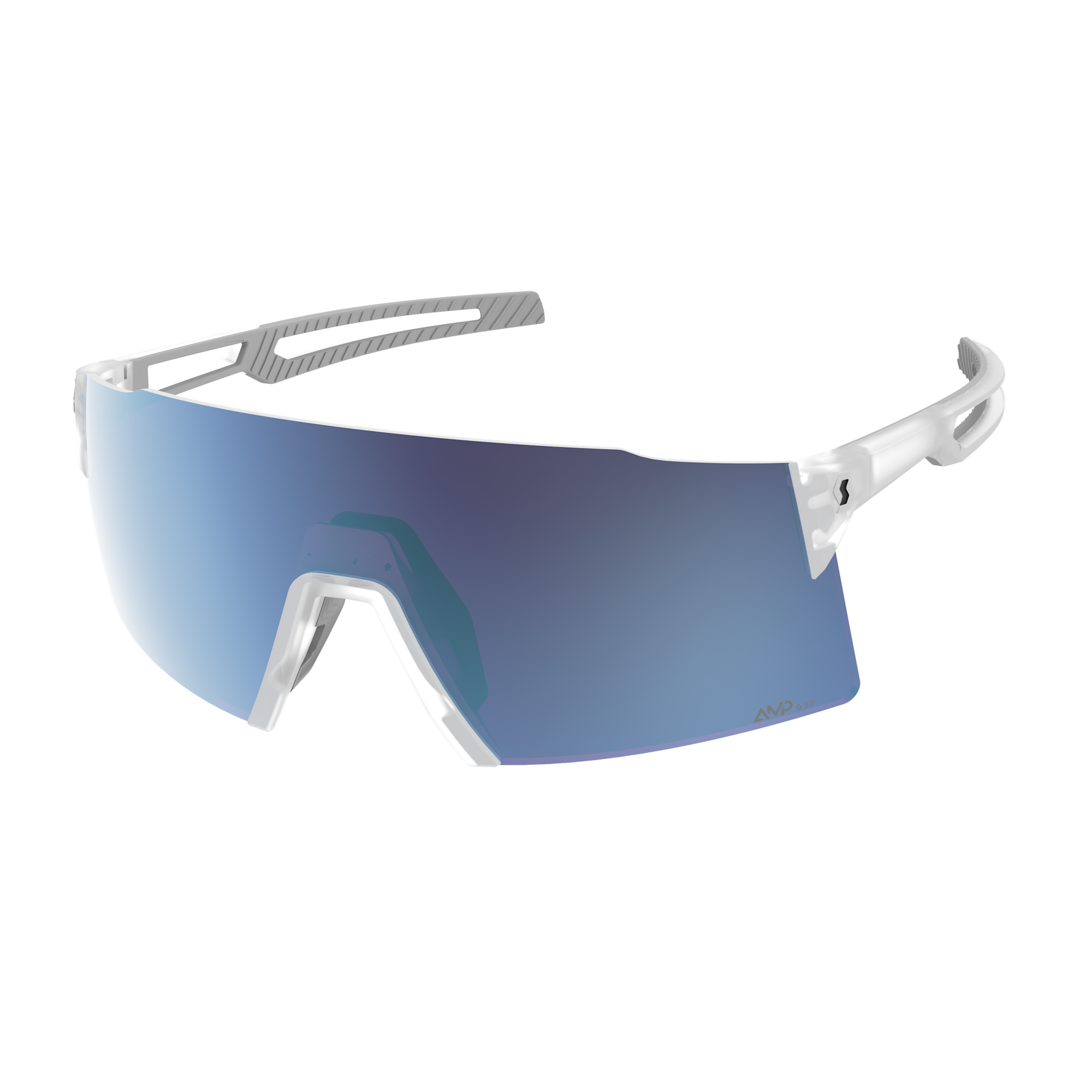 SCOTT Stride Compact Sunglasses in Translucent