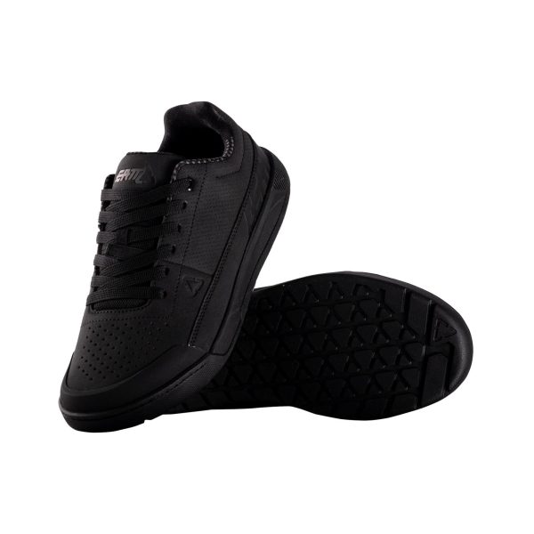 Leatt 2.0 Flat Shoes 2026: BLACK UK 6.5