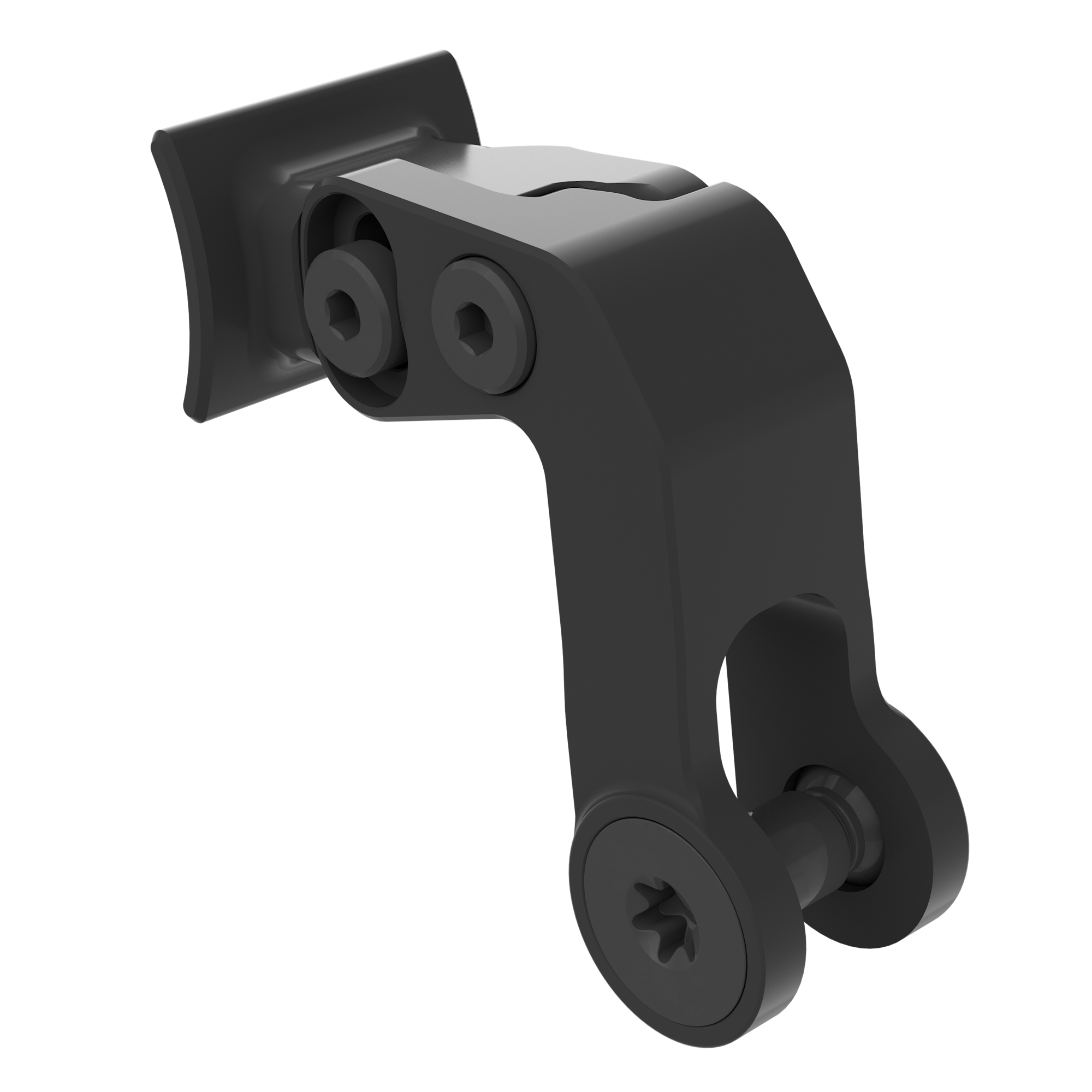 Syncros AM Stem U-Interface Front Mount in Black