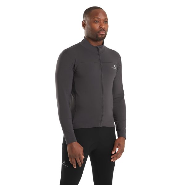 Altura Airstream Long Sleeve Jersey '26 2026: DARK GREY M
