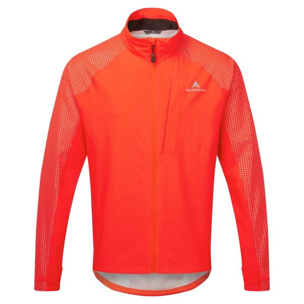 Altura Nightvision Storm Jacket 2025: ORANGE M