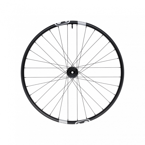 Crankbrothers Synthesis Alloy 2.0 DH 1/1 Rear 157x12 Wheel in Black
