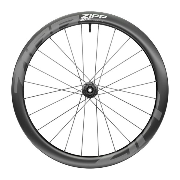 Zipp 303 S Carbon Wheelset: 11/12 SPEED