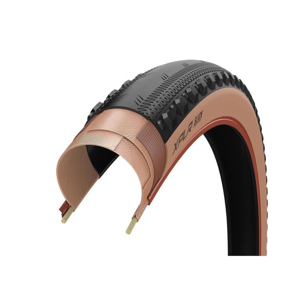 Goodyear For Zipp Xplr Slick Tubeless Tyre A1: 700X45C